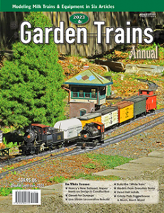Garden Trains Annual 2023