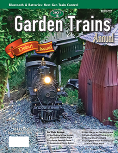 Garden Trains Annual