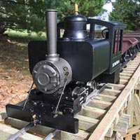 Getting Started in Live Steam Garden Railroading