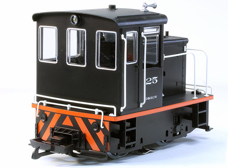 PIKO Clean Machine Diesel Lokomotive GE-25Ton for sale online 38506 Red