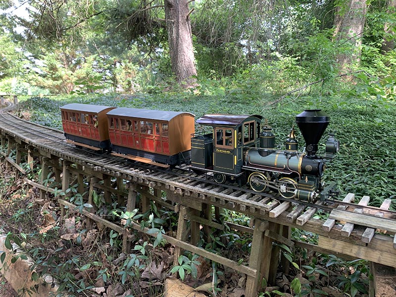 Be a part of the 2022 Garden Trains Annual!