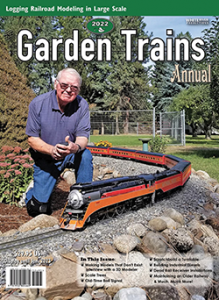 2022 Garden Trains Annual